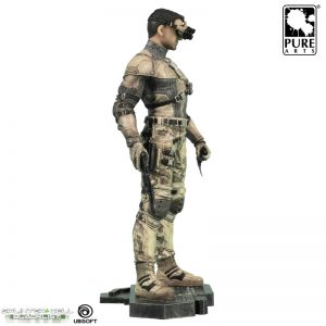 Tom Clancy’s Splinter Cell Sam Fisher Statue Desert Suit Idolstore - Merchandise and Collectibles Merchandise, Toys and Collectibles