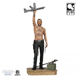 Merch Far Cry 5 Statue The Father'S Calling Collectible