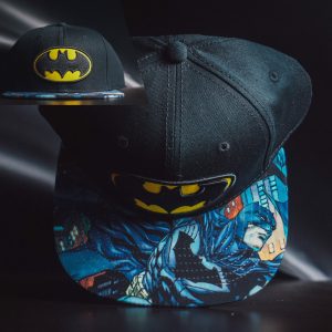 Merchandise Snapback Batman Dc Comic