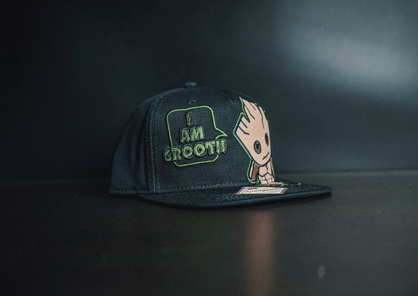 groot snapback