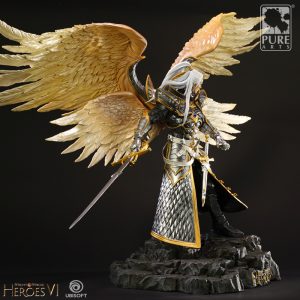 Collectibles Archangel Michael Statue Limited Edition Heroes Of Might And Magic 6
