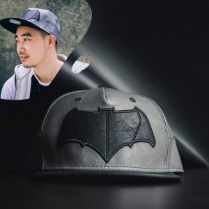 Merchandise Snapback Batman Affleck 2016 Logo