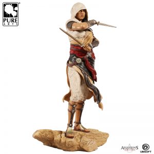 Assassin’s Creed Origins Aya Statue 27 cm Idolstore - Merchandise and Collectibles Merchandise, Toys and Collectibles