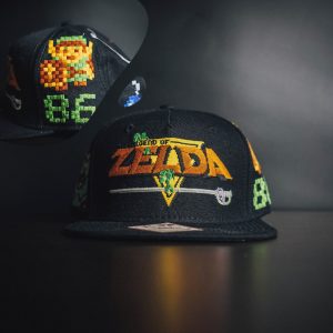 Buy snapback legend of zelda game - product collection