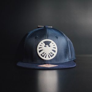 Collectibles Snapback Agents Of Shiled S.h.i.e.l.d.