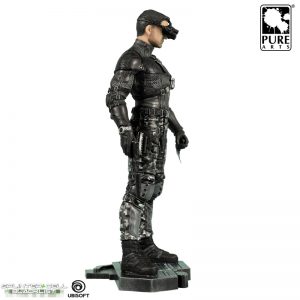 Tom Clancy’s Splinter Cell Sam Fisher Statue Scale Idolstore - Merchandise and Collectibles Merchandise, Toys and Collectibles
