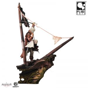 Assassin’s Creed Black Flag Edward Statue Collectible Idolstore - Merchandise and Collectibles Merchandise, Toys and Collectibles