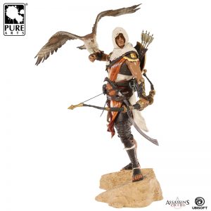 Assassin’s Creed Origins Bayek Statue 22.4 cm Idolstore - Merchandise and Collectibles Merchandise, Toys and Collectibles