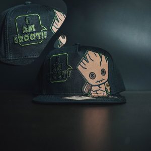 Buy snapback groot guardians of the galaxy - product collection