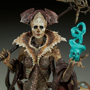 Court of the Dead Statue Xiall Osteomancers Vision 33 cm Idolstore - Merchandise and Collectibles Merchandise, Toys and Collectibles