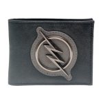 Collectibles Wallet Flash Zoom Black Logo Reverse