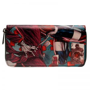 Purse Joker Harley Quinn Romance Illustration Idolstore - Merchandise and Collectibles Merchandise, Toys and Collectibles