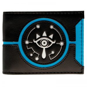 Merch Wallet Legend Of Zelda Eye Symbol Sheikah