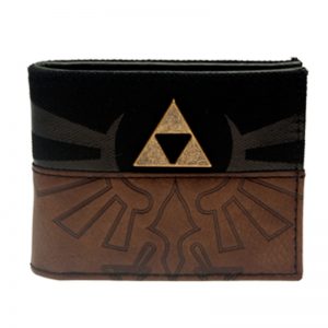 Merch Wallet Legend Of Zelda Triforce Artifact