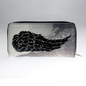 Purse Daryl Dixon Walking Dead Angel Wings Idolstore - Merchandise and Collectibles Merchandise, Toys and Collectibles