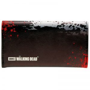 Purse Daryl Dixon Walking Dead Print Idolstore - Merchandise and Collectibles Merchandise, Toys and Collectibles