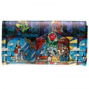 Buy purse belle beauty and the beast disney wallet - product collection