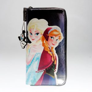Purse Frozen Heart Elsa Anna Disney Idolstore - Merchandise and Collectibles Merchandise, Toys and Collectibles