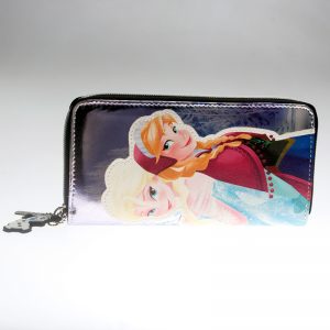 Merchandise Purse Frozen Heart Elsa Anna Disney