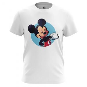Men’s t-shirt Mickey Mouse Disney art Idolstore - Merchandise and Collectibles Merchandise, Toys and Collectibles