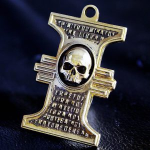 Merch Necklace Inquisition Insignia Warhammer 40K Crafted
