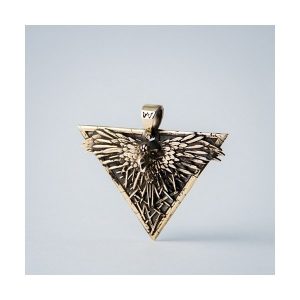 Third eye Raven pendant Game of Thrones Idolstore - Merchandise and Collectibles Merchandise, Toys and Collectibles