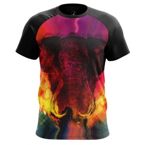 Men’s t-shirt Elephant Animals Elephants Idolstore - Merchandise and Collectibles Merchandise, Toys and Collectibles 2