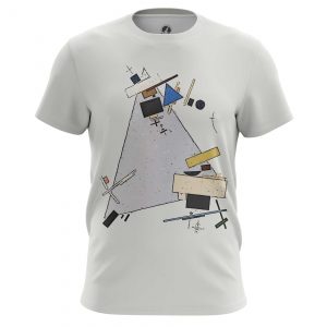 Tank Dynamic Suprematism Malevich Fine Art Artwork Vest Idolstore - Merchandise and Collectibles Merchandise, Toys and Collectibles