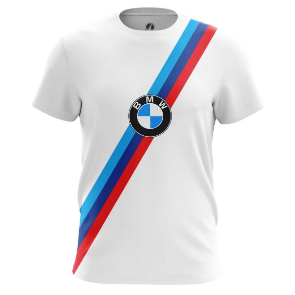 T-shirt BMW logo