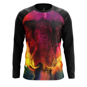 Men’s long sleeve Elephant Animals Elephants Idolstore - Merchandise and Collectibles Merchandise, Toys and Collectibles 2