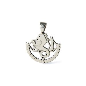 Merchandise Amestris Necklace Fullmetal Alchemist Silver