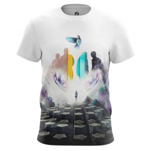 Men’s t-shirt Imagine Dragons 2 Art Cover Idolstore - Merchandise and Collectibles Merchandise, Toys and Collectibles