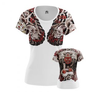 Women’s long sleeve Yakuza white Tattoo Sleeves Idolstore - Merchandise and Collectibles Merchandise, Toys and Collectibles