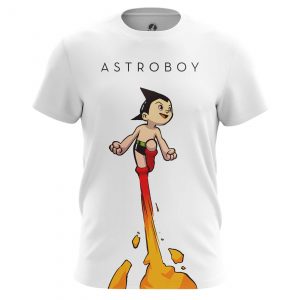 T-shirt Astroboy Astro boy Animated Series Idolstore - Merchandise and Collectibles Merchandise, Toys and Collectibles