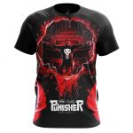 Merch Men'S T-Shirt Punisher War Zone Marvel