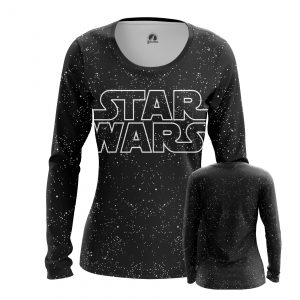 Women’s long sleeve Star Wars Main Title Idolstore - Merchandise and Collectibles Merchandise, Toys and Collectibles 2