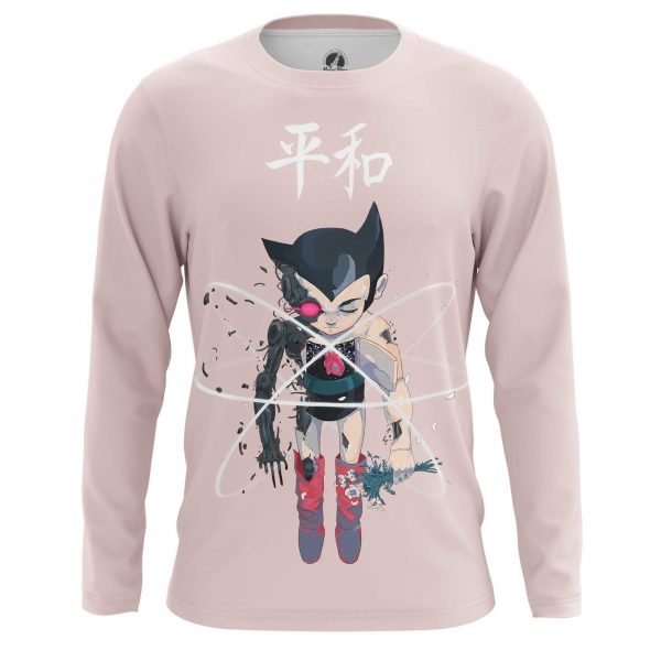 T-shirt Astro Boy Astroboy Animation Japan - Idolstore - Merchandise And  Collectibles