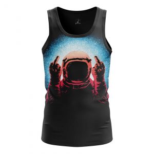 Men’s t-shirt Fuck Space Astronaut Idolstore - Merchandise and Collectibles Merchandise, Toys and Collectibles