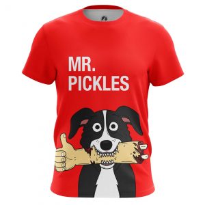 Long sleeve Mr Pickles Shirts Dog Animated Cartoon Idolstore - Merchandise and Collectibles Merchandise, Toys and Collectibles