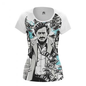 Women’s long sleeve Pablo Escobar People Idolstore - Merchandise and Collectibles Merchandise, Toys and Collectibles