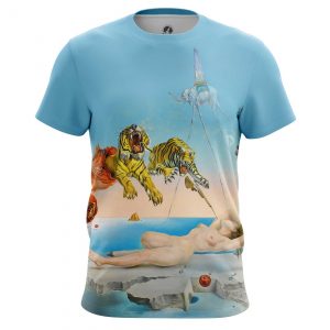 Long sleeve Salvador Dali’s Dream Art Painting Idolstore - Merchandise and Collectibles Merchandise, Toys and Collectibles