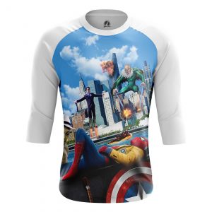 Buy men's raglan home chilling homecoming - product collection