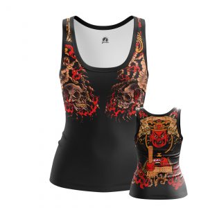 Women’s t-shirt Yakuza black Tattoo Sleeves Idolstore - Merchandise and Collectibles Merchandise, Toys and Collectibles