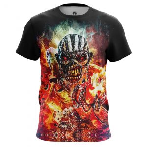 Men’s t-shirt Iron Maiden Book of Souls Idolstore - Merchandise and Collectibles Merchandise, Toys and Collectibles