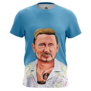 Long sleeve Vladimir Putin Hipster Russian President Idolstore - Merchandise and Collectibles Merchandise, Toys and Collectibles