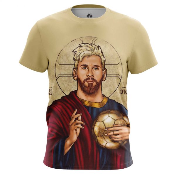 Men's t-shirt Lionel Messi Fan Art - Idolstore - Merchandise and  Collectibles