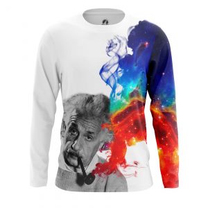 Men’s long sleeve Einstein Physics Idolstore - Merchandise and Collectibles Merchandise, Toys and Collectibles 2