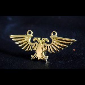 Merch Necklace Aquila 40K Dawn Of War Handmade Pendant