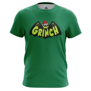 T-shirt Grinch Batman Christmas Idolstore - Merchandise and Collectibles Merchandise, Toys and Collectibles