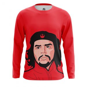 Men’s long sleeve Che Guevara Revolution Cuba Pop Art Idolstore - Merchandise and Collectibles Merchandise, Toys and Collectibles 2